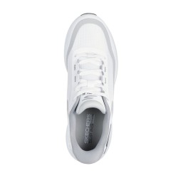 Chaussures de golf homme SKECHERS modèle Go Golf Flight White/Grey