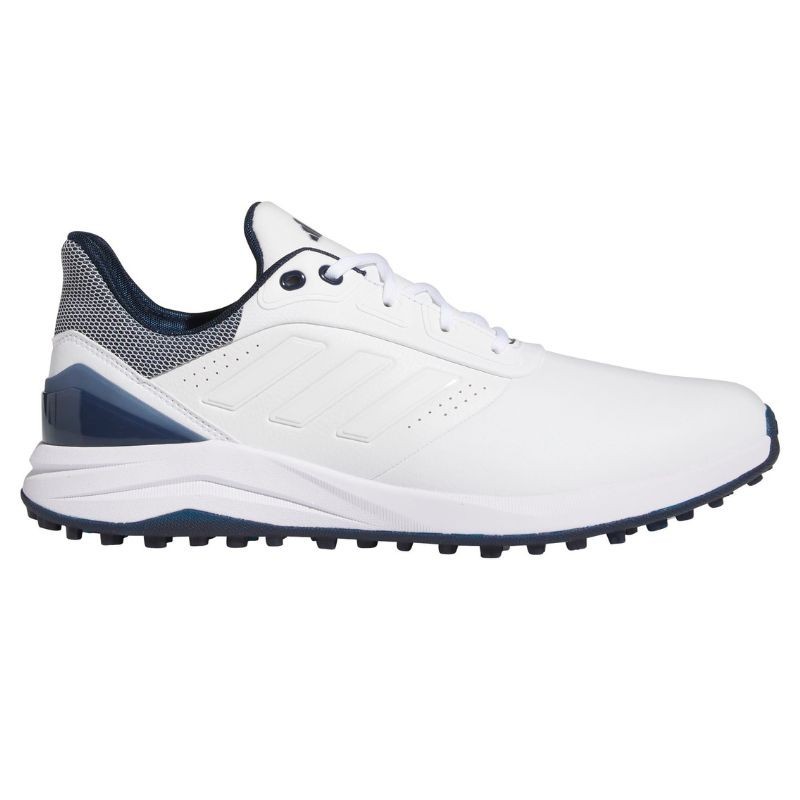 Vente chaussures de golf homme ADIDAS Solarmotion 24 White/Navy Vente chaussures de golf homme ADIDAS Solarmotion 24 White/Navy