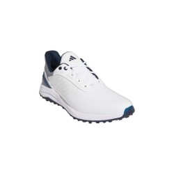 Vente chaussures de golf homme ADIDAS Solarmotion 24 White/Navy