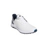 Vente chaussures de golf homme ADIDAS Solarmotion 24 White/Navy