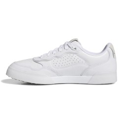 Vente chaussures de golf homme ADIDAS Retrocross 25 White/Grey/Gum