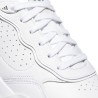 Vente chaussures de golf homme ADIDAS Retrocross 25 White/Grey/Gum