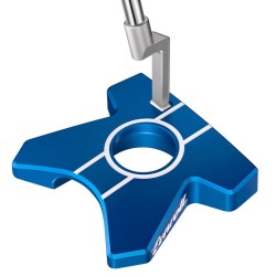 Evnroll vente de putter de golf Zero Z1 Blue en ligne vincentgolf.com