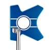 Evnroll vente de putter de golf Zero Z1 Blue en ligne vincentgolf.com