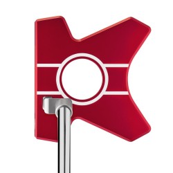 Evnroll vente de putter de golf Zero Z1 Red en ligne vincentgolf.com