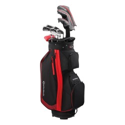 Vente package complet golf TAYLORMADE modèle RBZ 25 Acier pour homme