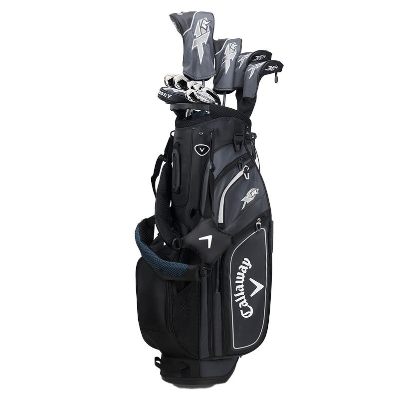 Série de clubs de golf Callaway package complet XR graphite 25 Série de clubs de golf Callaway package complet XR graphite 25