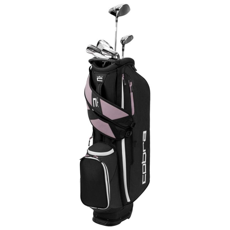 COBRA - Vente demi série de golf modèle FLY-XL 25 pour femme COBRA - Vente demi série de golf modèle FLY-XL 25 pour femme