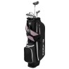 COBRA - Vente demi série de golf modèle FLY-XL 25 pour femme
