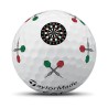 TAYLORMADE - Vente balles de golf modèle TP5 PIX Darts 2025