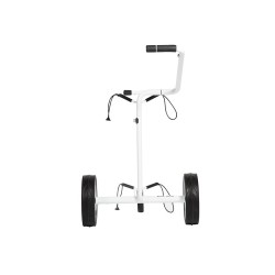 Vente chariot de golf électrique JuCad modèle Justar White 1.0
