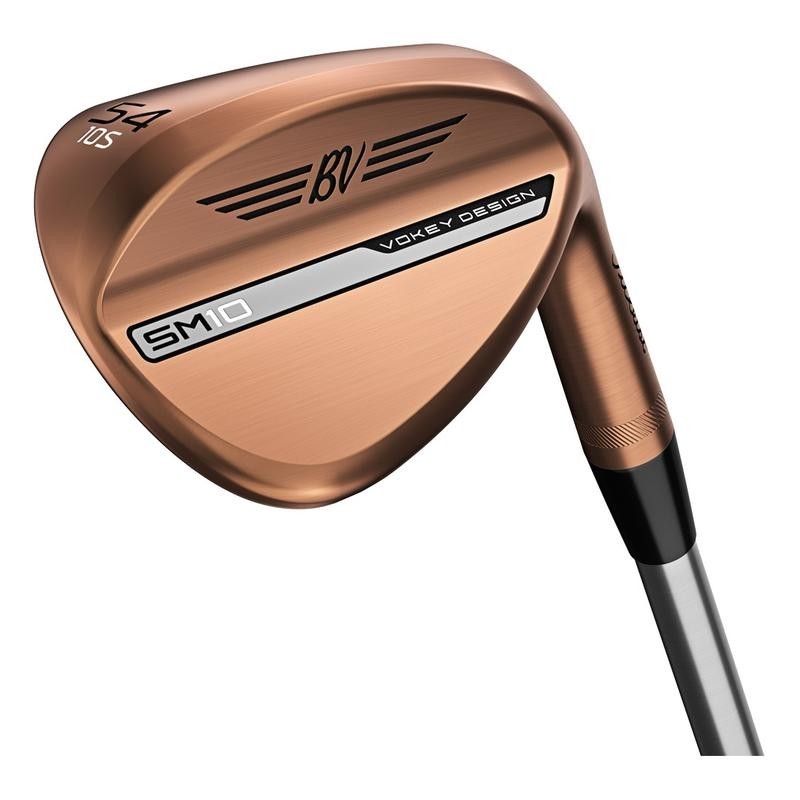 TITLEIST - vente wedge de golf Vokey modèle SM10 Oil Can
