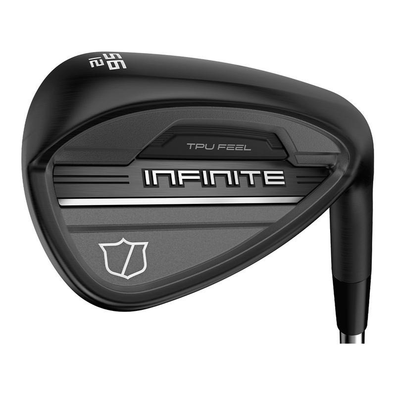 Wilson | Vente Wedge de golf Acier Infinite
