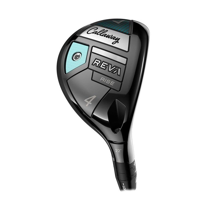 CALLAWAY golf - vente hybride golf femme modèle Reva Rise Lady