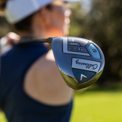 Bois de parcours de golf pour femme Callaway modèle Reva Rise