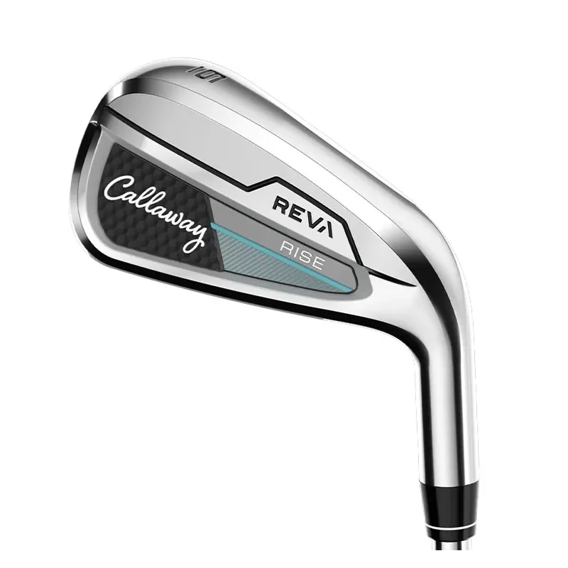 Série 6 fers de golf pour femme CALLAWAY modèle Reva Rise