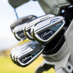 Série 6 fers de golf pour femme CALLAWAY modèle Reva Rise