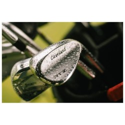Wedge de golf CLEVELAND pour homme modèle RTZ Tour Satin