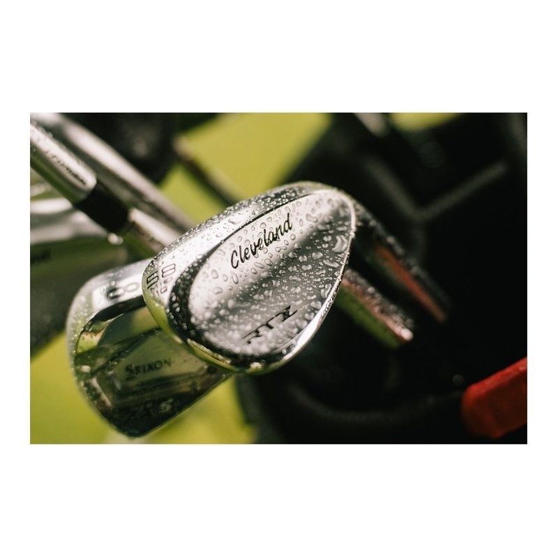 CLEVELAND WEDGE RTZ TOUR SATIN S56 - US GOLF