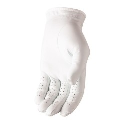 TITLEIST - Vente GANT de golf pour homme en cuir blanc modèle Players