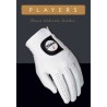 TITLEIST - Vente GANT de golf pour homme en cuir blanc modèle Players