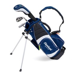Vente 1/2 série de golf CLEVELAND junior pour enfant de 4 à 6 ans