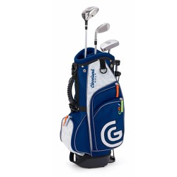 Vente 1/2 série de golf CLEVELAND junior pour enfant de 4 à 6 ans