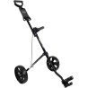 Vente chariot de golf manuel Masters à 2 roues pour juniors PAS CHER