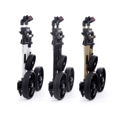 FLAT CAT - vente chariot électrique golf modèle Gear 2.0 Life à frein