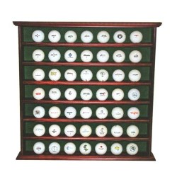 LONGRIDGE- Vente présentoir à balles de golf 49 balles pour collection