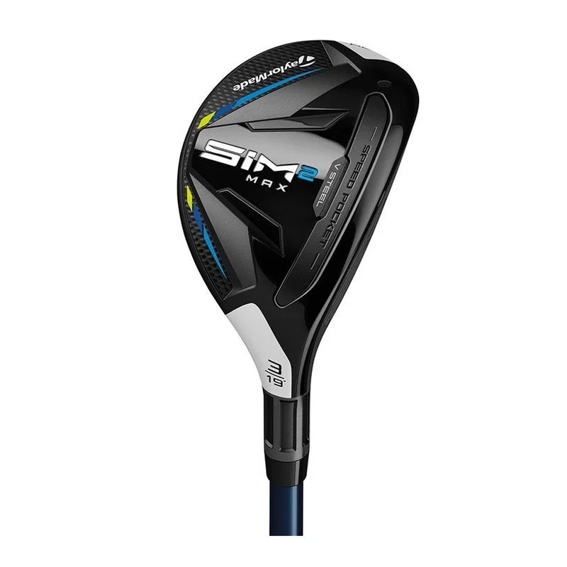 Taylormade - Hybride de golf SIM2 Max au meilleur prix