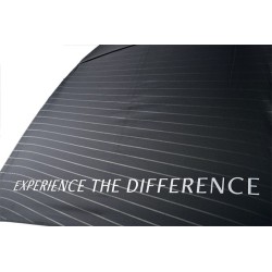 XXIO - Vente parapluie de golf noir anti UV