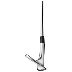 Taylormade - vente wedge milled grind shaft acier - satiné