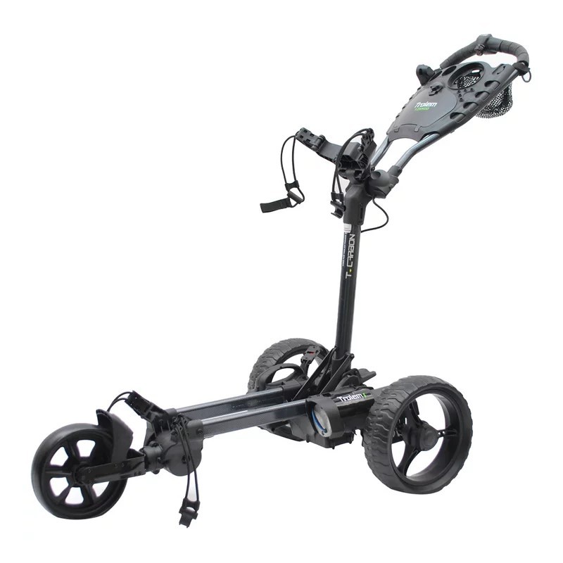 TROLEM - Vente chariot de golf électrique modèle T.Zendo Vario Speed TROLEM - Vente chariot de golf électrique modèle T.Zendo Vario Speed