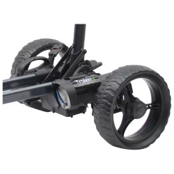 TROLEM - Vente chariot de golf électrique modèle T.Zendo Vario Speed