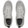 Ecco - Vente chaussures de golf homme modèle Street 720 Hybride White