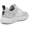 Ecco - Vente chaussures de golf homme modèle Street 720 Hybride White