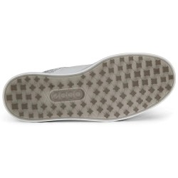 Ecco - Vente chaussures de golf homme modèle Street 720 Hybride White