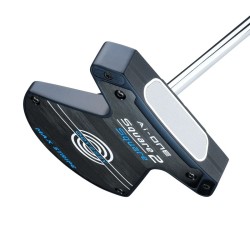 ODYSSEY - Vente putter golf modèle Ai-One Square 2 Square MAX Stripe