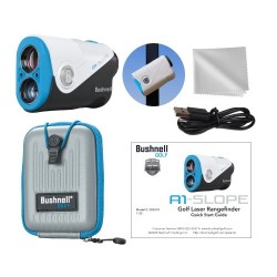 Bushnell - Vente jumelle télémètre de golf A1 Slope