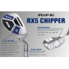 Rife - Vente chipper de golf RX5