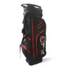STROKIN - Vente sac de golf portable Sport 14 Noir/rouge