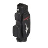 Mizuno - Vente sac chariot de golf modèle BR-DRI WP Black/Sliver