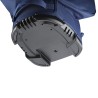 Mizuno - Vente sac chariot de golf modèle LW-C Navy/White