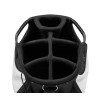Mizuno - Vente sac chariot de golf modèle LW-C Black/White