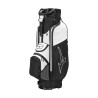 Mizuno - Vente sac chariot de golf modèle LW-C Black/White