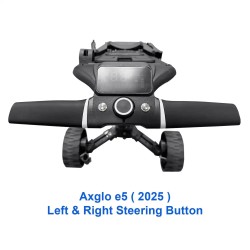 Axglo - Vente chariot de golf électrique modèle E5