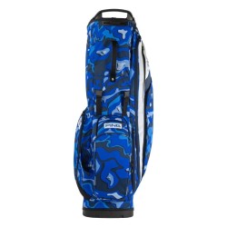 Sac portable de golf PING modèle Hoofer BlueTopo