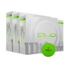 Wilson - 3 boîtes de balles golf modèle DUO Soft Verte