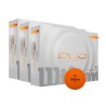 PROMO 3 boîtes de balles golf WILSON modèle DUO Soft orange
